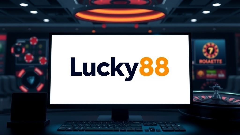 Giới thiệu Lucky88 - Nền tảng cá cược trực tuyến hàng đầu Việt Nam