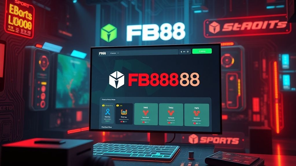 Esports FB88 - Thế Giới Cược Đỉnh Cao trong Thế Giới Thể Thao Điện Tử