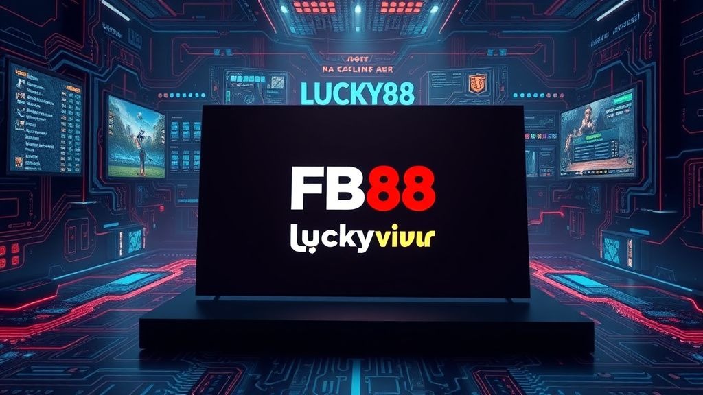 Esports FB88 - Thế Giới Cược Đỉnh Cao trong Thế Giới Thể Thao Điện Tử