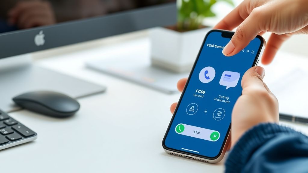 Khám phá cách liên hệ FC88 dễ dàng - Trải nghiệm dịch vụ khách hàng tốt nhất