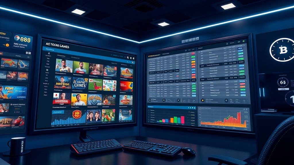 Khám Phá Game UK88 - Nhà Cái Đẳng Cấp Tại Việt Nam Với Cơ Hội Thắng Lớn