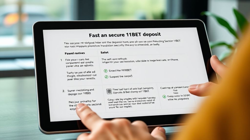 Nạp tiền 11BET - Hướng Dẫn Chi Tiết Để Giao Dịch Nhanh Chóng, An Toàn Và Nhiều Ưu Đãi