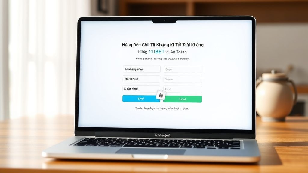 Đăng ký 11BET - Hành Trình Khám Phá Nhà Cái Uy Tín Hiện Nay