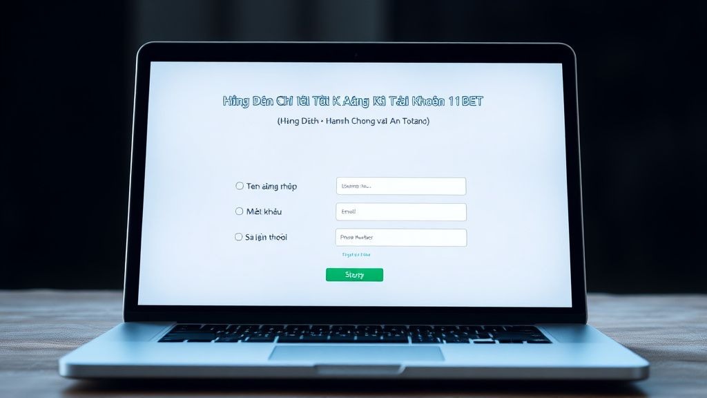 Đăng ký 11BET - Hành Trình Khám Phá Nhà Cái Uy Tín Hiện Nay