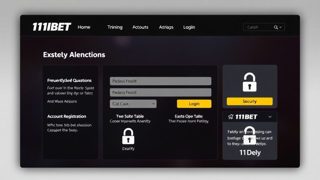Câu hỏi thường gặp 11BET - Giải mã mọi thắc mắc về nhà cái uy tín hàng đầu