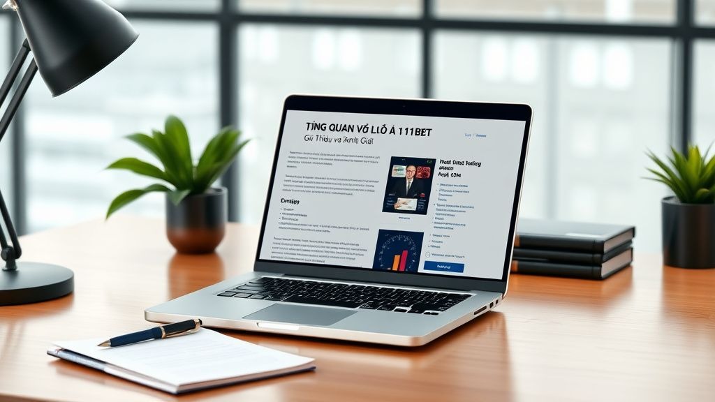 Trải Nghiệm Đỉnh Cao Với Lô Đề 11BET - Cơ Hội Thắng Lớn Trong Thế Giới Cá Độ Đa Dạng