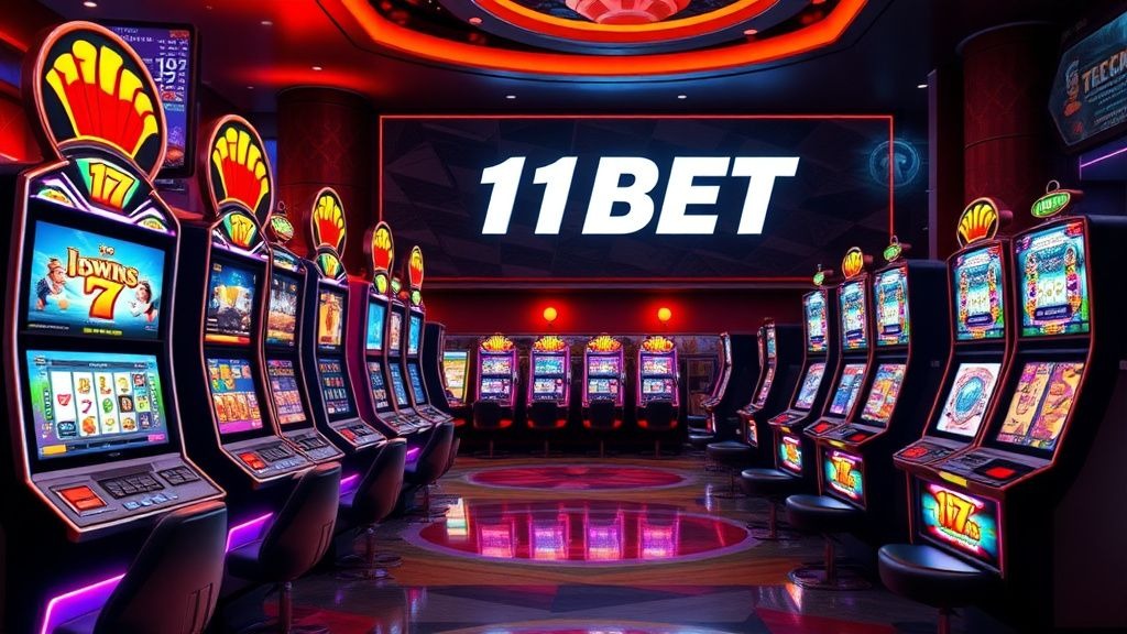 Khám Phá Nổ Hũ 11BET - Sảnh Đánh Bại Vòng Quay May Mắn Đầy Hấp Dẫn Và Cơ Hội Trúng Lớn