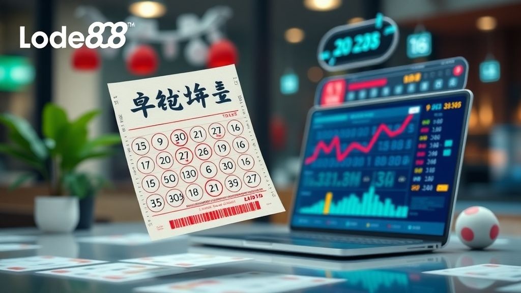 Dự đoán xổ số miền Trung chính xác - Bí quyết thắng lớn cùng Lode88 trong mùa săn lộc