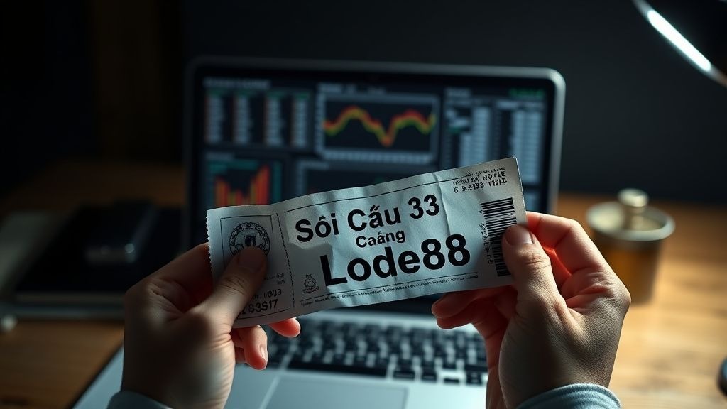 Soi Cầu 3 Càng tại Lode88 – Bí Quyết Và Phương Pháp Chinh Phục Giải Đặc Biệt