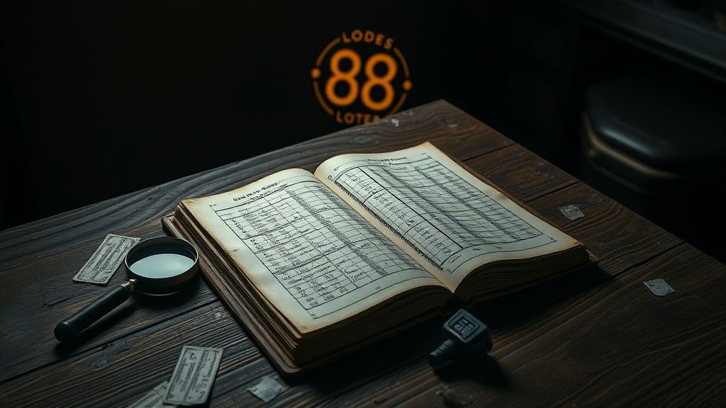 Soi Cầu Lô Xiên - Bí Quyết Chinh Phục Lode 88 Hiệu Quả Nhất