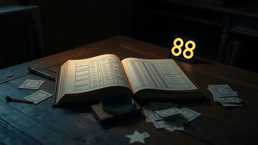 Soi Cầu Lô Xiên - Bí Quyết Chinh Phục Lode 88 Hiệu Quả Nhất