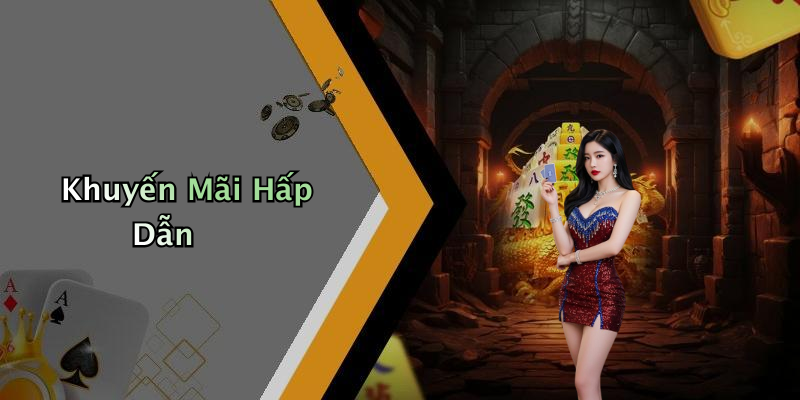 Khuyến Mãi Hấp Dẫn