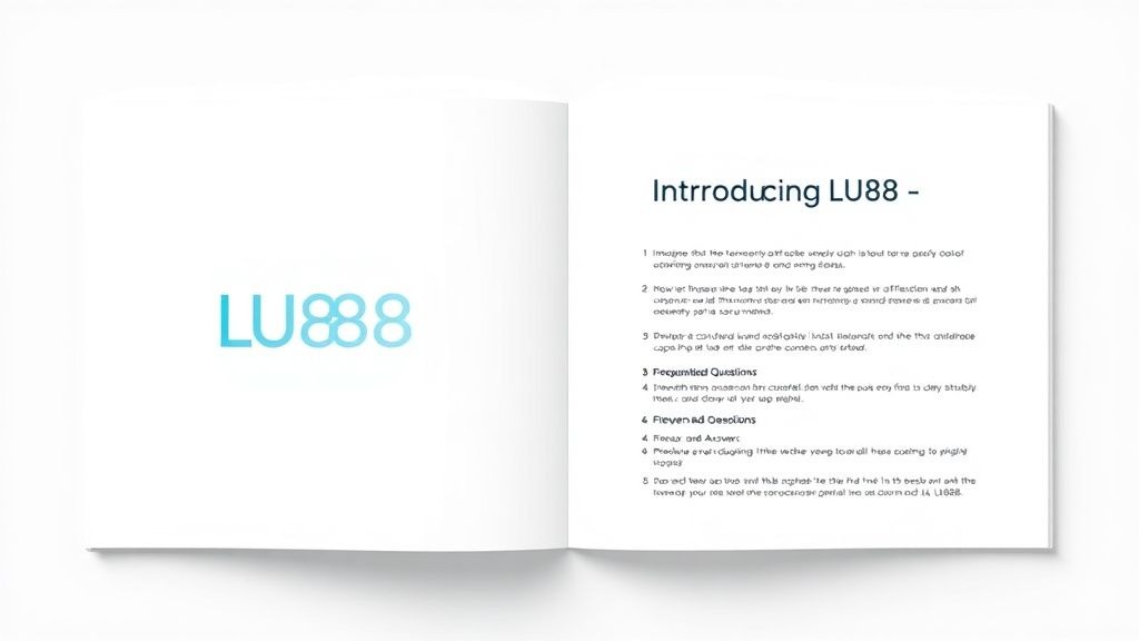 Câu hỏi thường gặp lu88 - Những thông tin cần biết về nền tảng cá cược uy tín hàng đầu