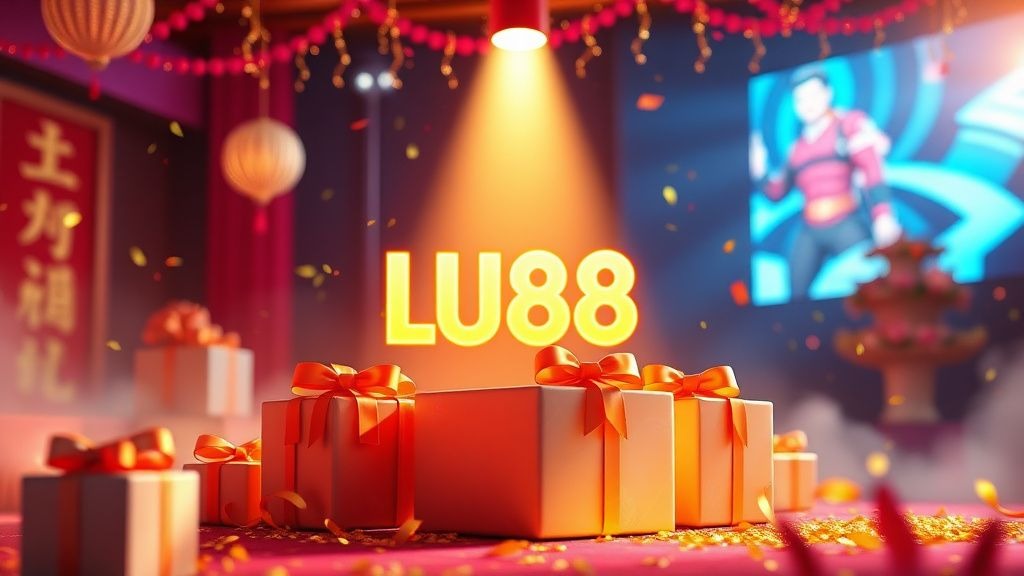 Khuyến mãi LU88 - Cơ hội vàng cho người chơi mới và thành viên trung thành