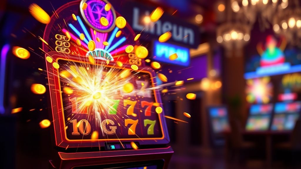 Khám Phá Nổ Hũ 11BET - Cơ Hội Chiến Thắng Đổi Đời Trong Thế Giới Casino Trực Tuyến