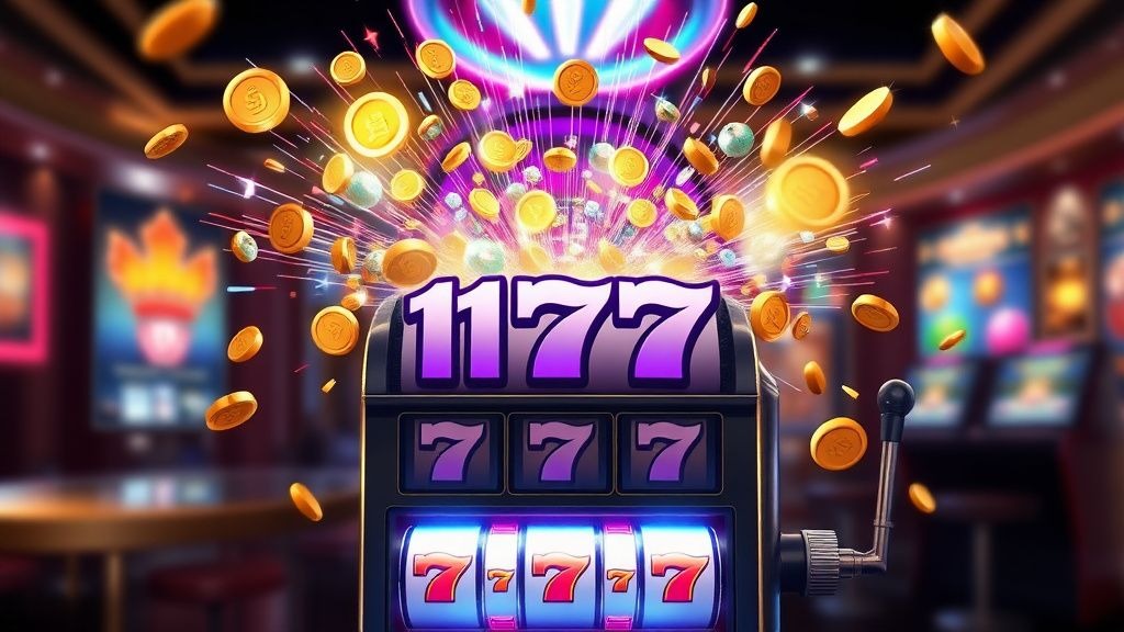 Khám Phá Nổ Hũ 11BET - Cơ Hội Chiến Thắng Đổi Đời Trong Thế Giới Casino Trực Tuyến
