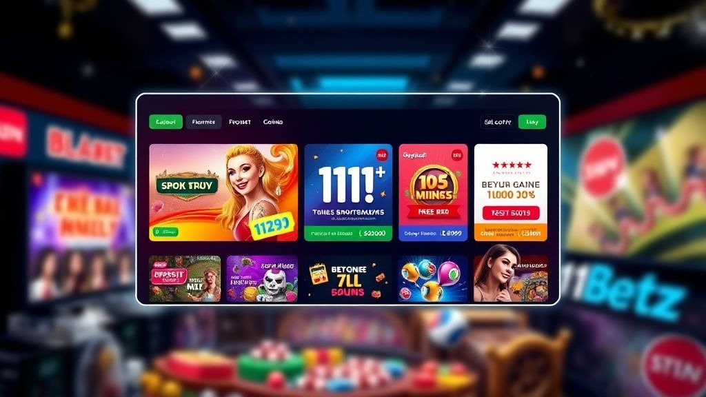Khuyến mãi 11bet - Cơ Hội Vàng Để Tăng Thêm Lợi Nhuận Trong Cá Cược Trực Tuyến