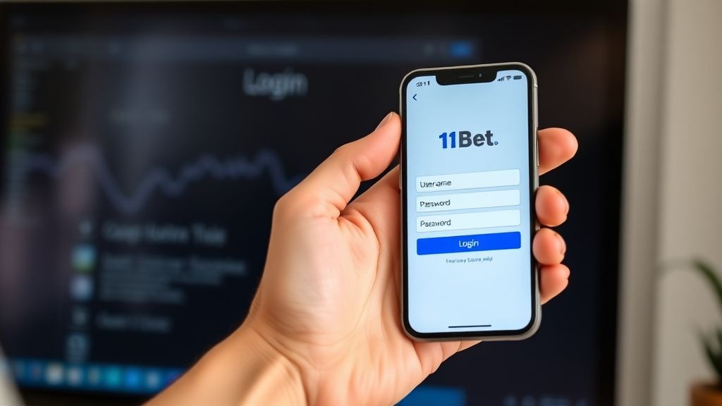 Đăng nhập 11bet – Hướng Dẫn Chi Tiết Tối Ưu Hóa Trải Nghiệm Cược Chơi Trực Tuyến
