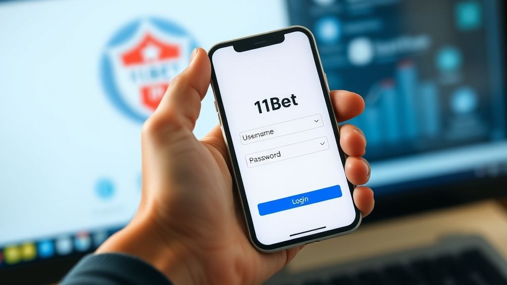 Đăng nhập 11bet – Hướng Dẫn Chi Tiết Tối Ưu Hóa Trải Nghiệm Cược Chơi Trực Tuyến