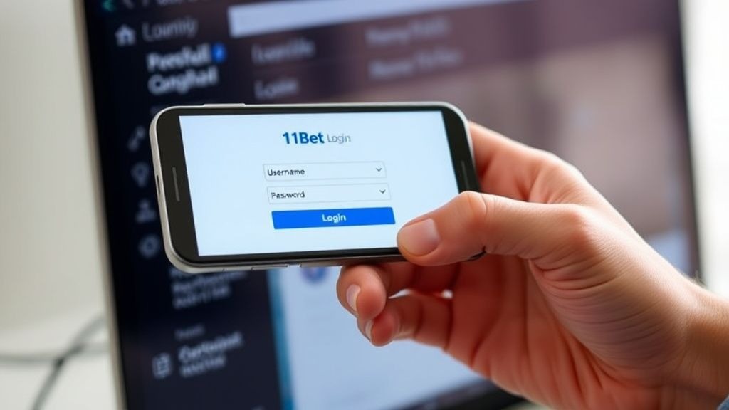 Đăng nhập 11bet – Hướng Dẫn Chi Tiết Tối Ưu Hóa Trải Nghiệm Cược Chơi Trực Tuyến