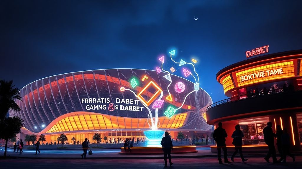 Trang Chủ DABET - Trung Tâm Thể Thao, Casino & Đánh Bại Mọi Thách Thức Giữa Đại Gia Đình Gaming Việt