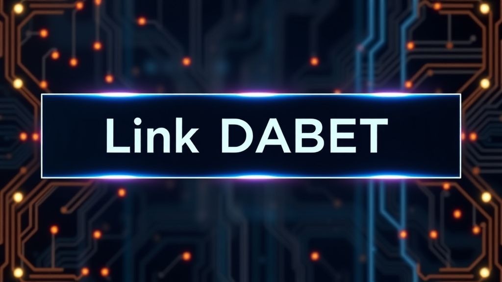 Link DABET - Vạch Mặt Nhà Cái Uy Tín Và Các Đường Dẫn Truy Cập Hiệu Quả Trong Thế Giới Cá Cược Trực Tuyến