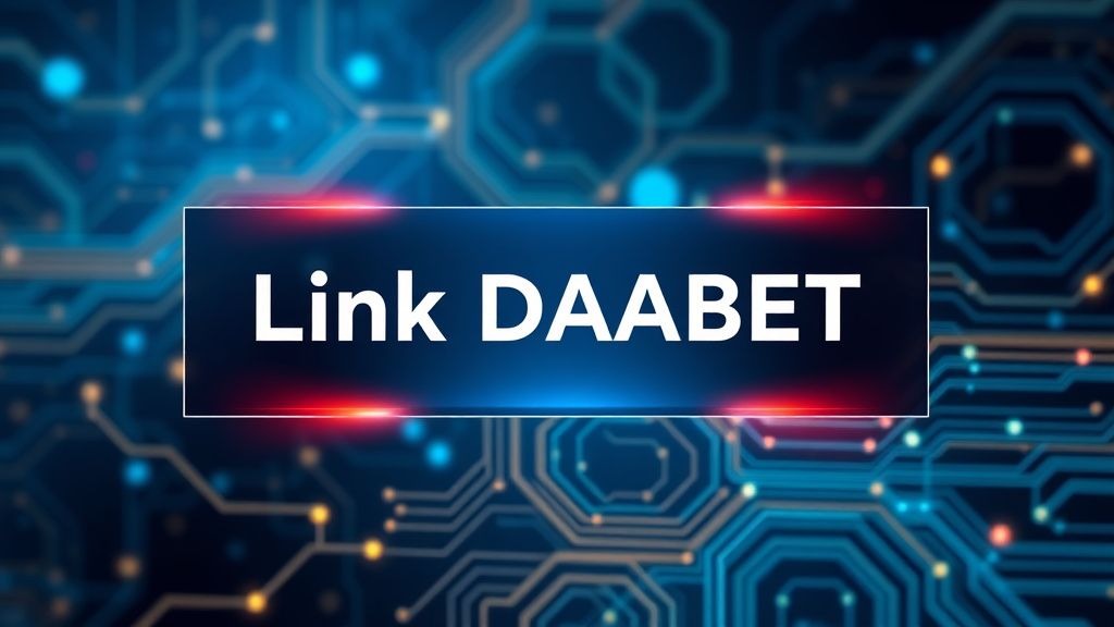 Link DABET - Vạch Mặt Nhà Cái Uy Tín Và Các Đường Dẫn Truy Cập Hiệu Quả Trong Thế Giới Cá Cược Trực Tuyến