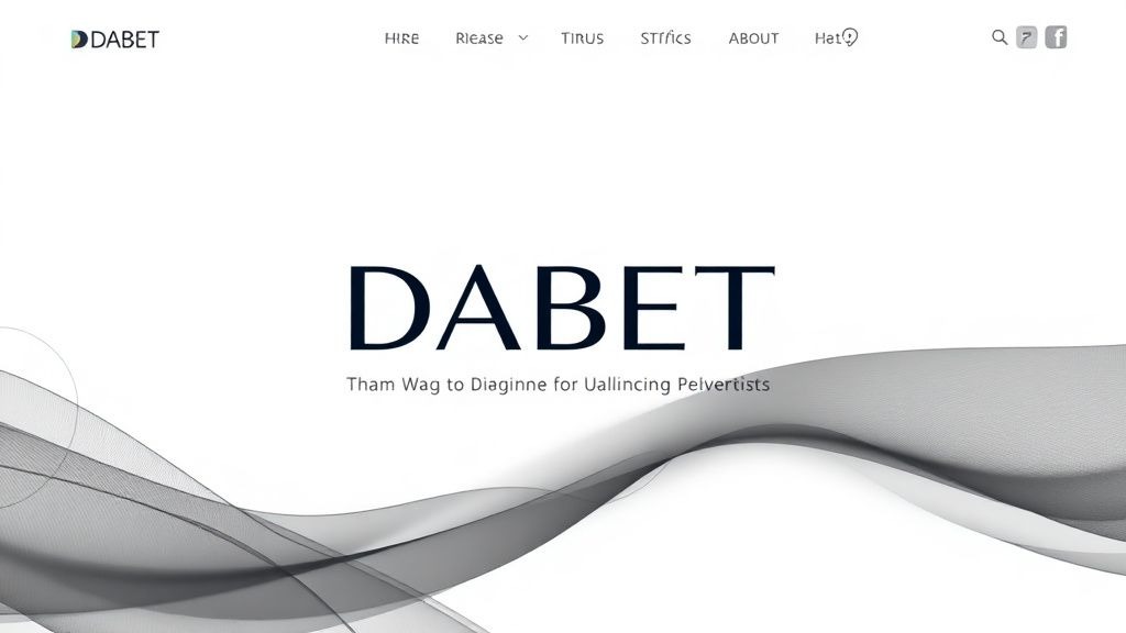 Khám Phá Trang Chủ DABET – Cổng Thông Tin Đáng Tin Cậy Cho Người Chơi Thủ Đô Cá Cược Trực Tuyến