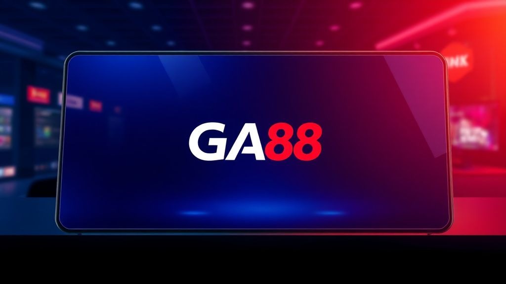 Link GA88 - Nhà Cái Uy Tín Hàng Đầu Việt Nam Với Giao Diện Thân Thiện Và Dịch Vụ Chất Lượng