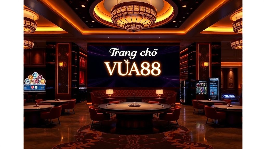 Trang chủ VUA88 - Đặt Niềm Tin Vào Đỉnh Cao Giải Trí Và Cá Cược Chuyên Nghiệp