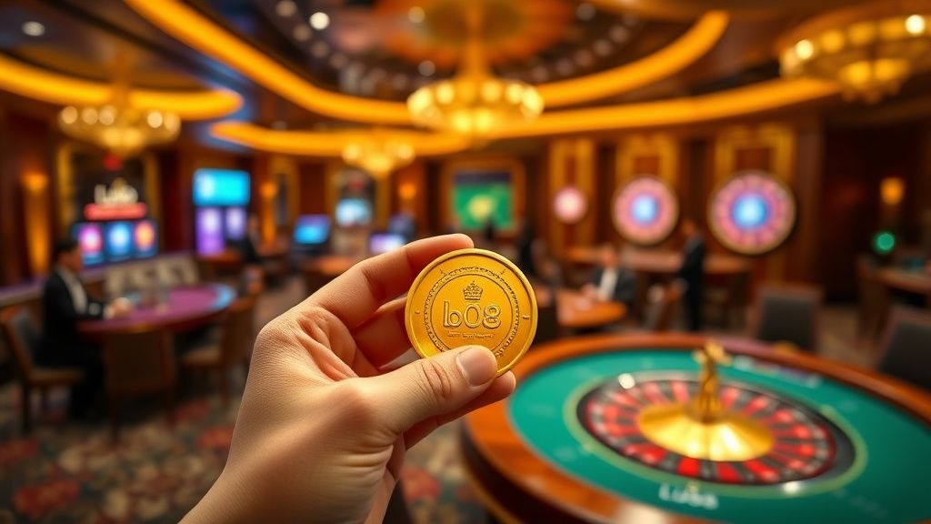 Khám Phá Hành Trình Vàng - Live Casino Lu88 Và Trải Nghiệm Chất Lượng Đỉnh Cao