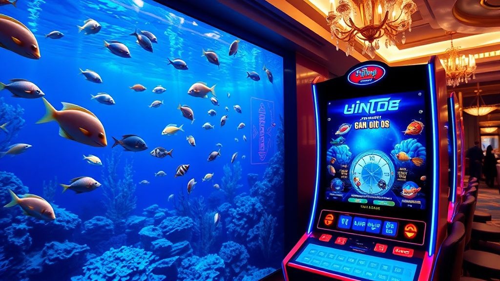 Khám Phá Đỉnh Cao Giải Trí Online Với Bắn Cá Lu88 – Trò Chơi Thú Vị Đưa Bạn Vào Thế Giới Đại Dương Sôi Động