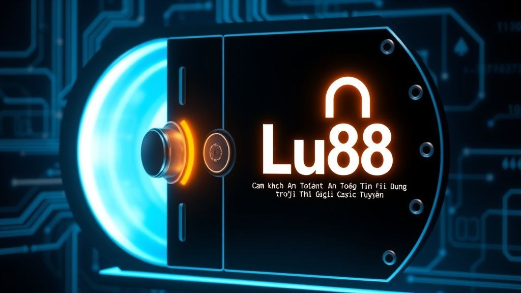 Chính sách bảo mật Lu88 - Cam kết An Toàn Thông Tin Người Dùng Trong Thế Giới Casino Trực Tuyến