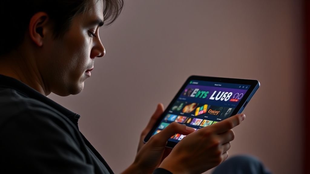 Chơi có trách nhiệm Lu88 – Để vui chơi an toàn và bền vững tại Lu88 Casino