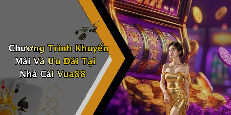 Chương Trình Khuyến Mãi Và Ưu Đãi Tại Nhà Cái Vua88