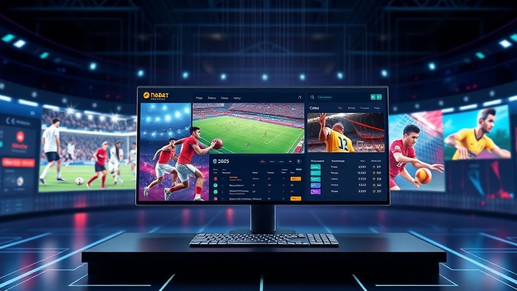 Thể Thao Debet - Nền Tảng Giải Trí Cá Cược Thú Vị Không Ngừng Phát Triển