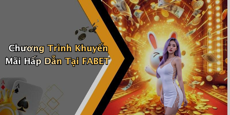 Chương Trình Khuyến Mãi Hấp Dẫn Tại FABET
