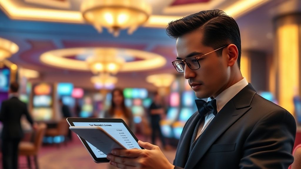 Khám Phá Top Nhà Cái Uy Tín Nhất Việt Nam - Địa Chỉ Vàng Cho Người Chơi Thường Xuyên