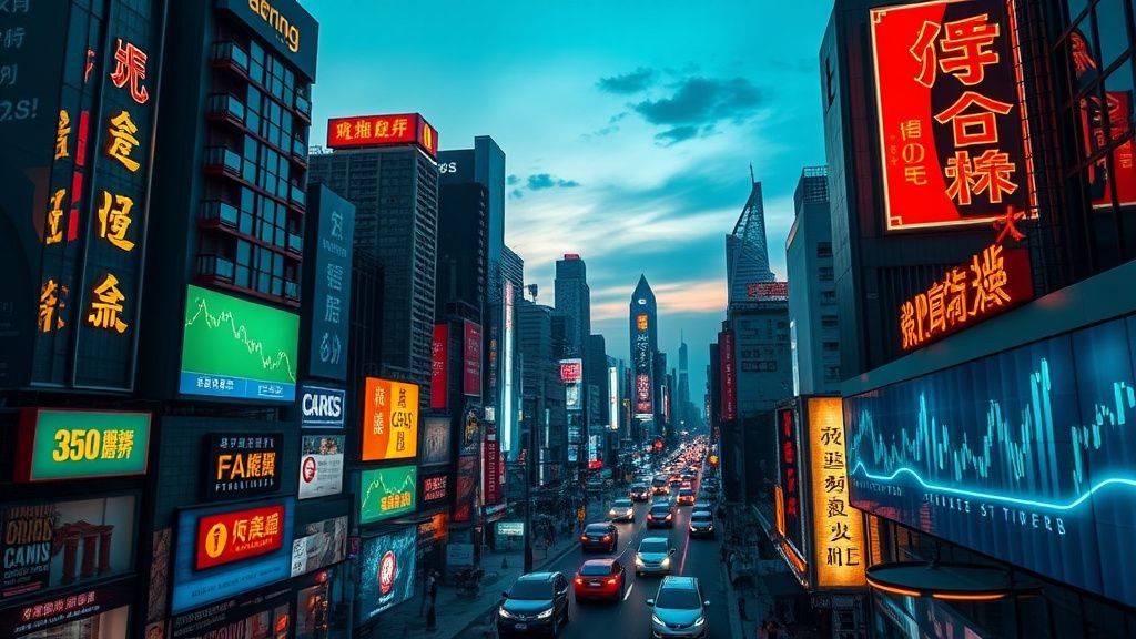 Khám Phá Thị Trường Nhà Cái Châu Á - Nơi Hội Tụ Các Cơ Hội Đầu Tư An Toàn và Sinh Lợi Cao