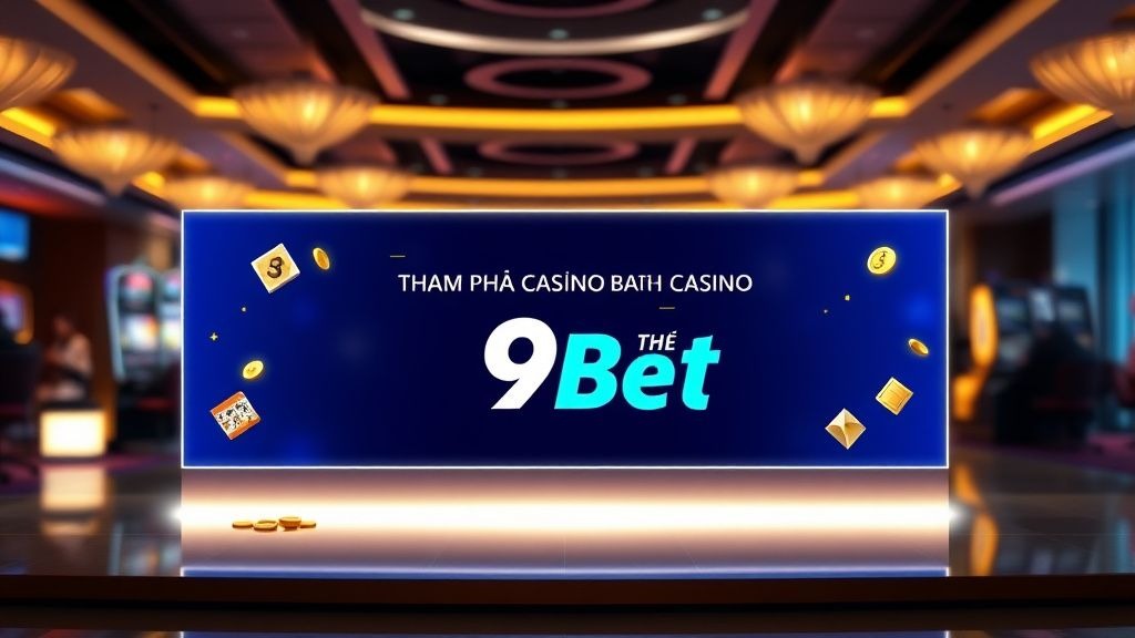 Khám Phá Các Chương Trình Khuyến Mãi Hấp Dẫn Tại 9Bet - Cơ Hội Nhận Thưởng Khủng Thấy Mê