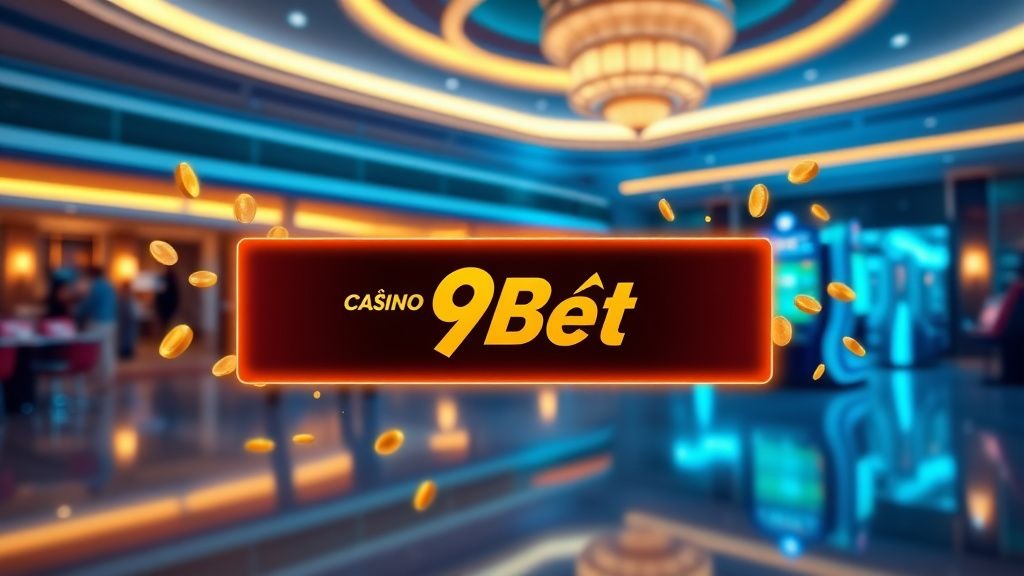 Khám Phá Các Chương Trình Khuyến Mãi Hấp Dẫn Tại 9Bet - Cơ Hội Nhận Thưởng Khủng Thấy Mê