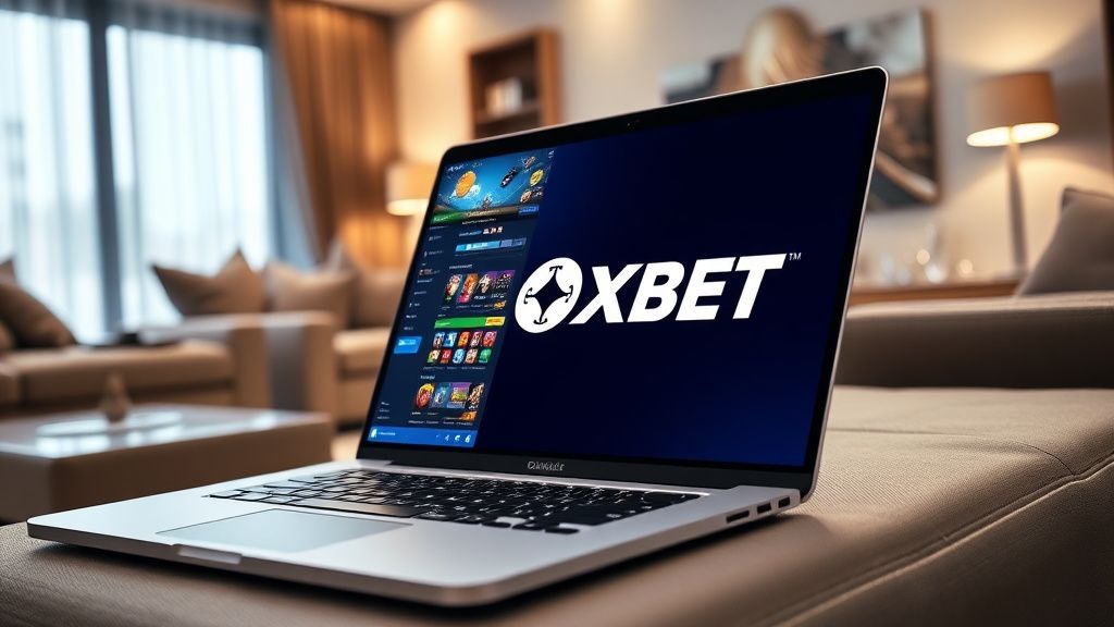 Sòng Bài Trực Tuyến OXBET - Trải Nghiệm Đẳng Cấp Quốc Tế Thẳng Từ Nhà Bạn
