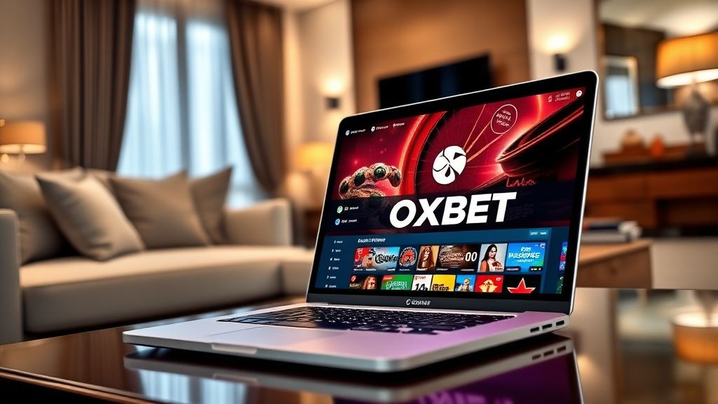 Sòng Bài Trực Tuyến OXBET - Trải Nghiệm Đẳng Cấp Quốc Tế Thẳng Từ Nhà Bạn