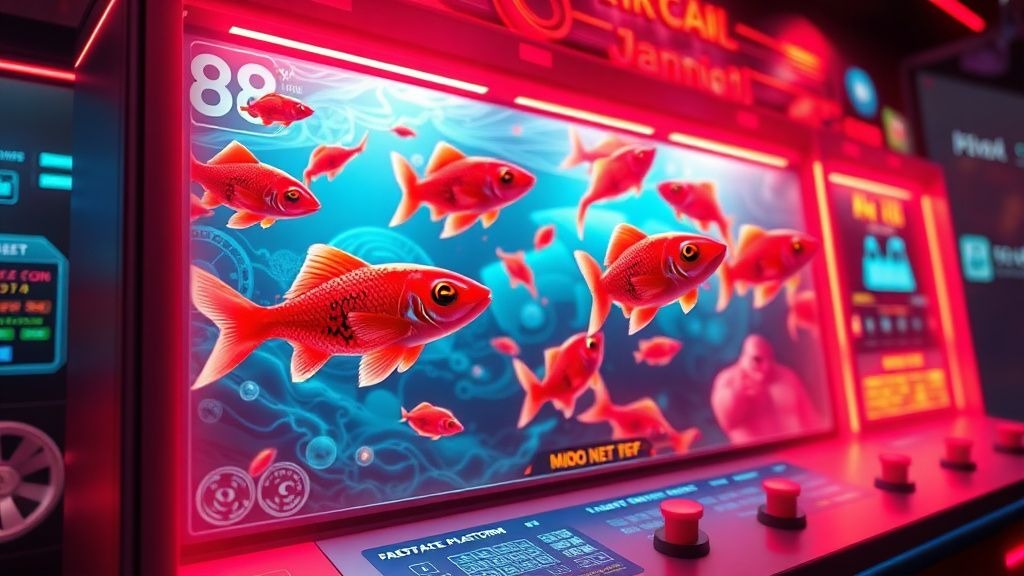 Discovering the Excitement of Bắn Cá on TX88 – The Ultimate Platform for Fish Shooting Games