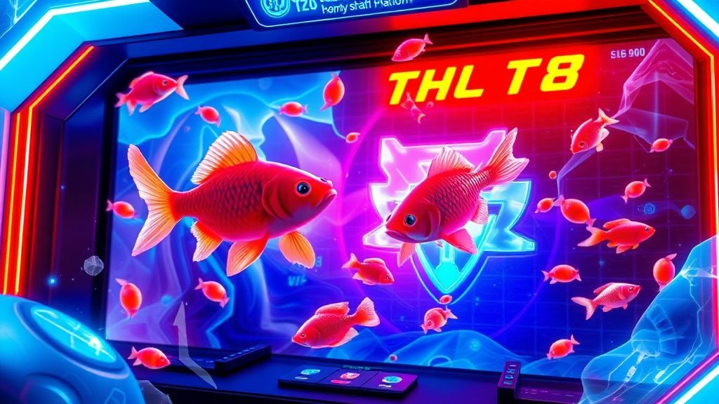 Discovering the Excitement of Bắn Cá on TX88 – The Ultimate Platform for Fish Shooting Games