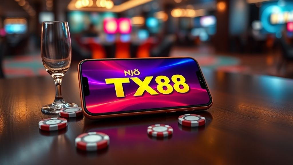 Unlock the Thrills of Nổ Hũ TX88 – The Ultimate Casino Experience Online