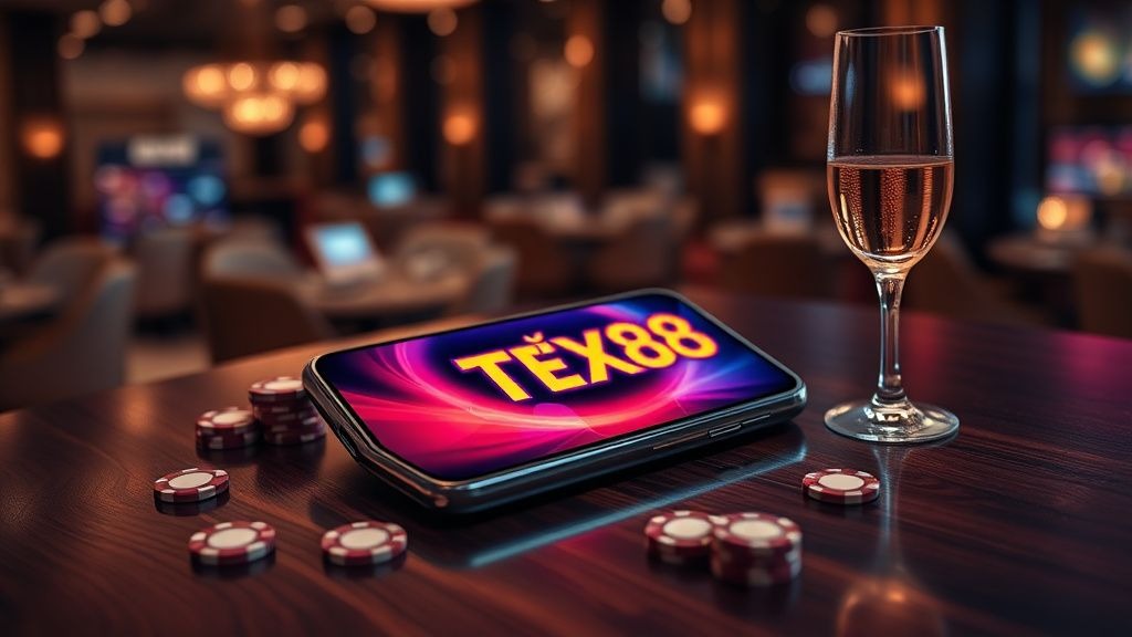 Unlock the Thrills of Nổ Hũ TX88 – The Ultimate Casino Experience Online