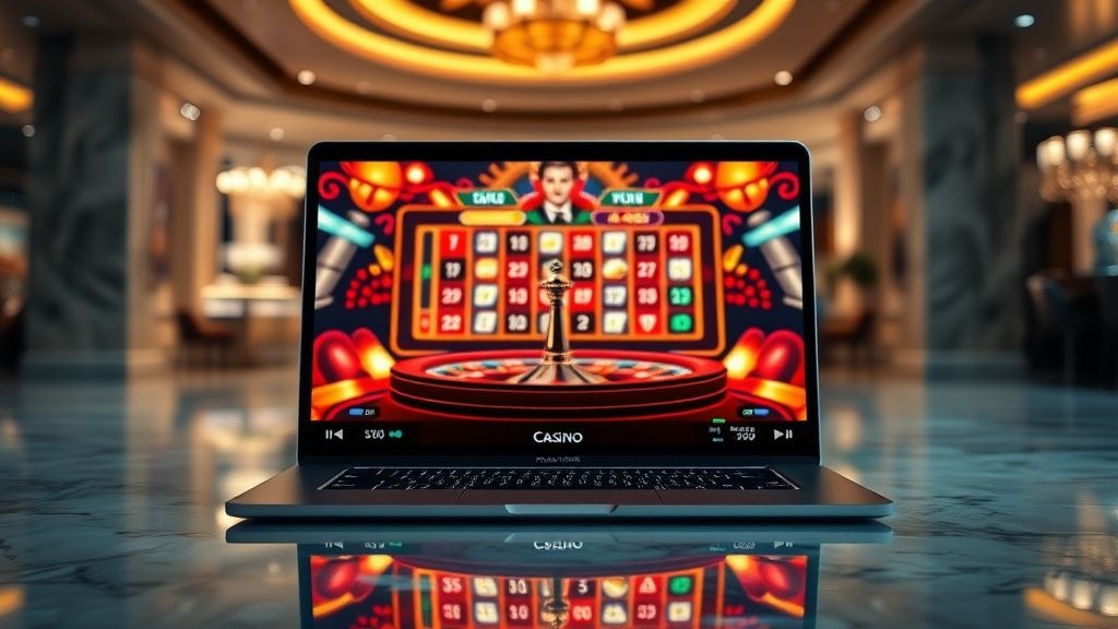 Discover the Thrilling World of Casino da88 - Your Ultimate Online Gaming Destination