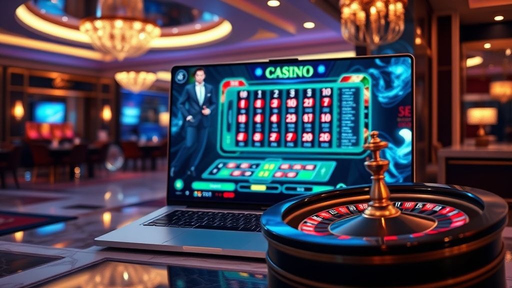 Discover the Thrilling World of Casino da88 - Your Ultimate Online Gaming Destination