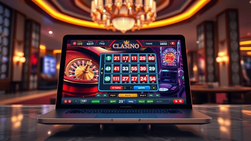 Discover the Thrilling World of Casino da88 - Your Ultimate Online Gaming Destination